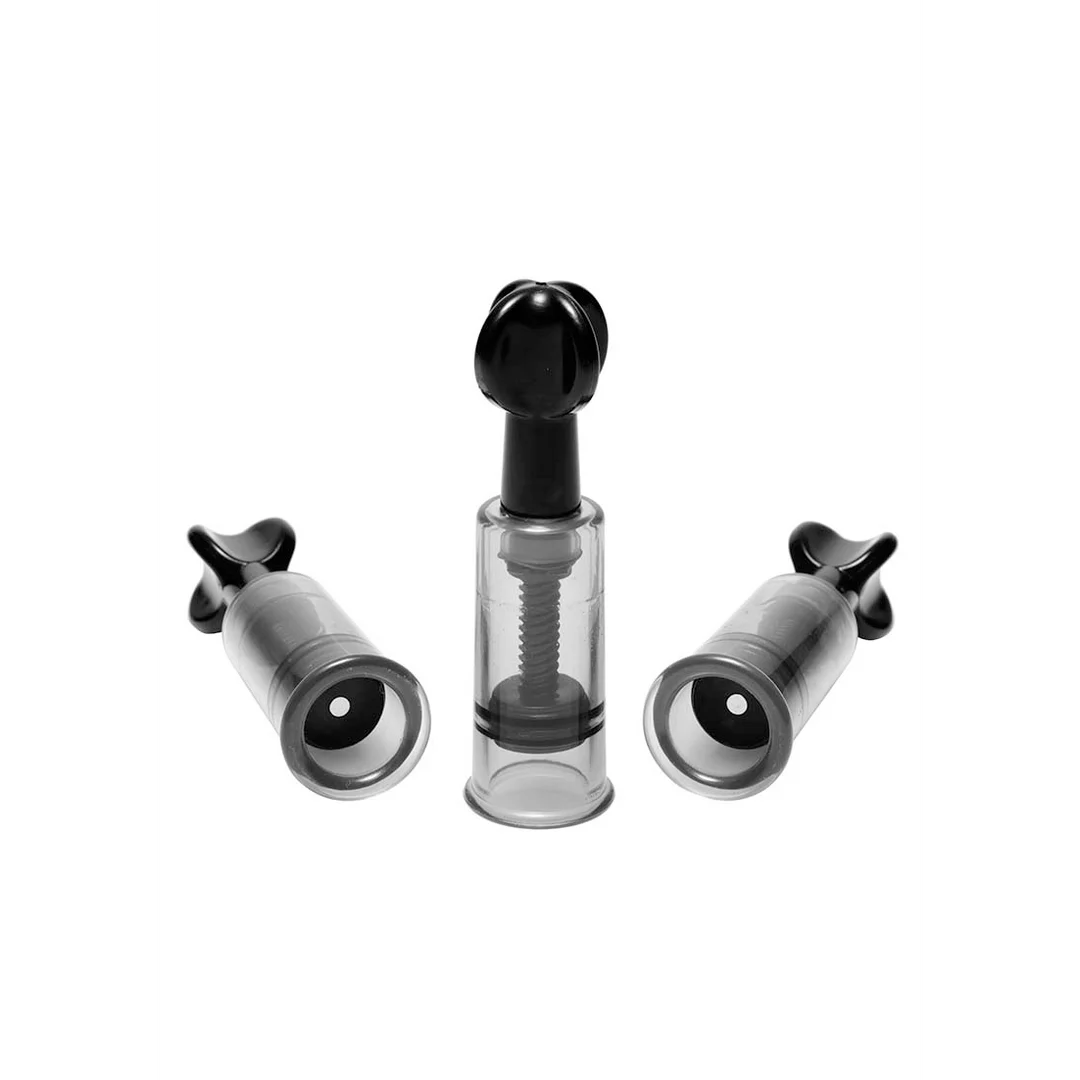 Ventosas XR Brands Fusion Triple - Imagen 3