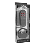 Anillo Cock Shock de electroestimulación para pene con mando a distancia