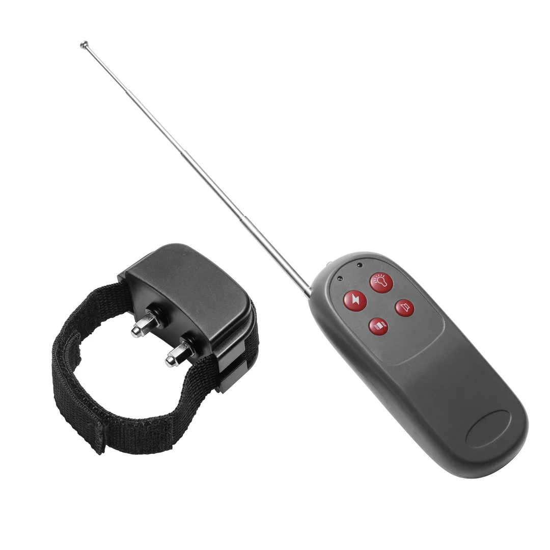 Anillo Cock Shock de electroestimulación para pene con mando a distancia - Imagen 2