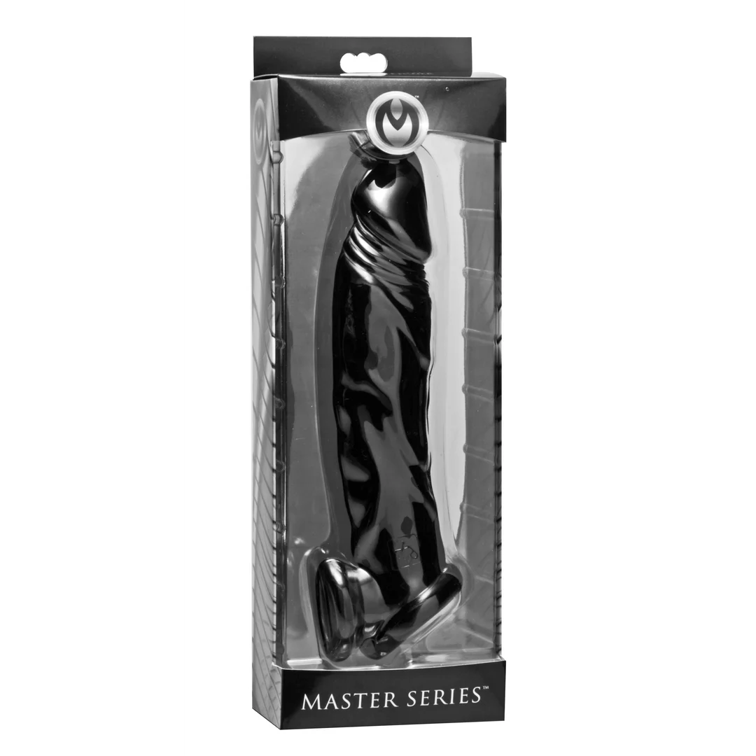 Funda para el pene y estirador de testículos Fuk Tool - Imagen 1