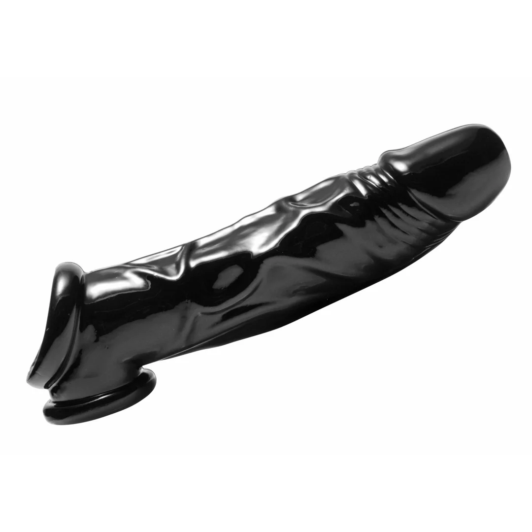 Funda para el pene y estirador de testículos Fuk Tool - Imagen 2