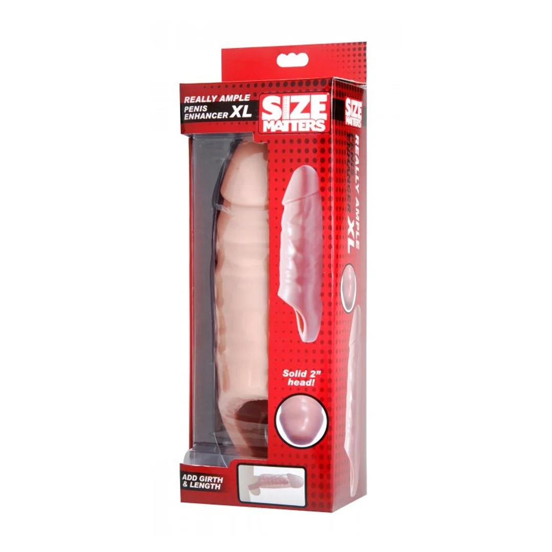Funda para pene Really Ample XL - Imagen 1