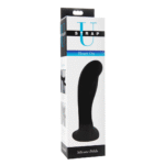 Strap on con punta curva – Dildo de silicona
