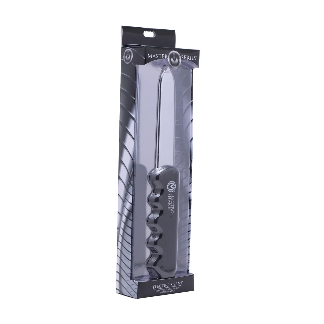 Cuchillo eléctrico de descargas Electro Shank con mango - Imagen 1