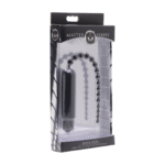 Sonda uretral vibratoria XR Brands Dark Rod