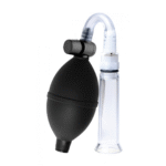 Bomba de clítoris XR Brands con cilindro extraíble - Imagen 4
