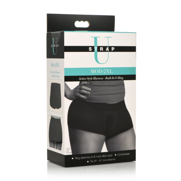 XR Brands Active Style bóxer con arnés XXL