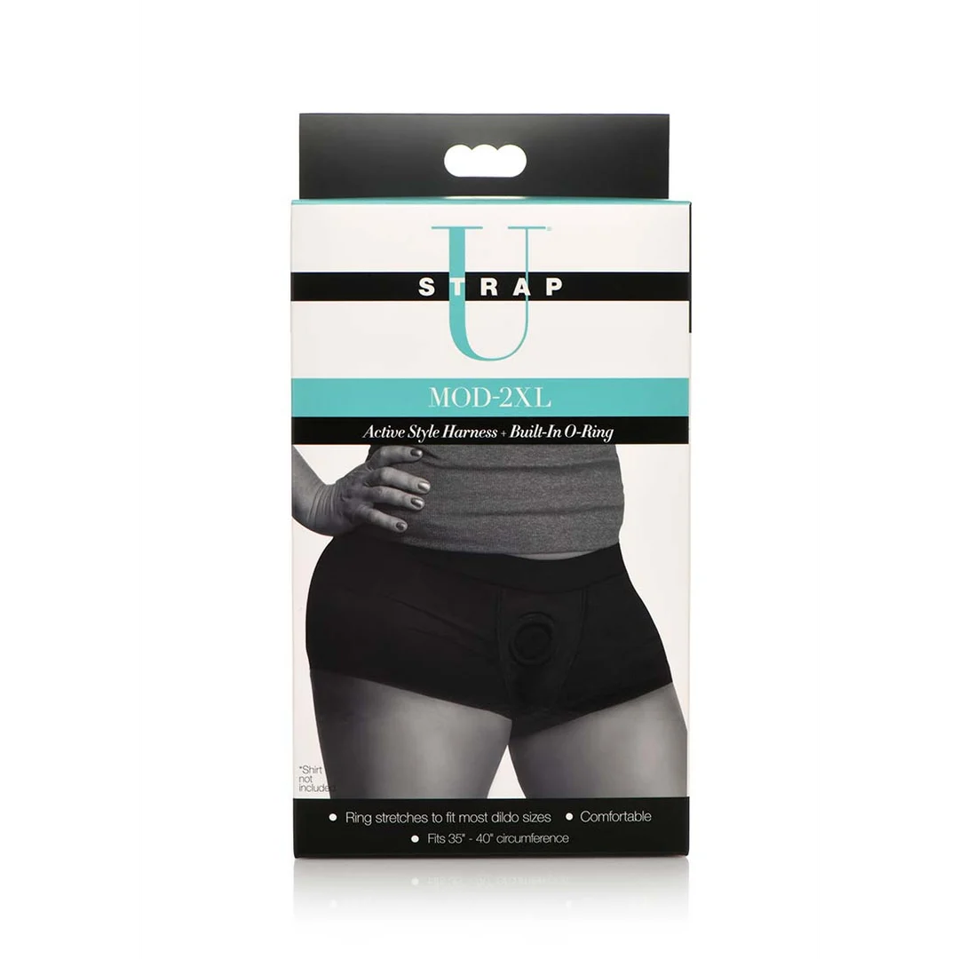 XR Brands Active Style bóxer con arnés XXL - Imagen 2