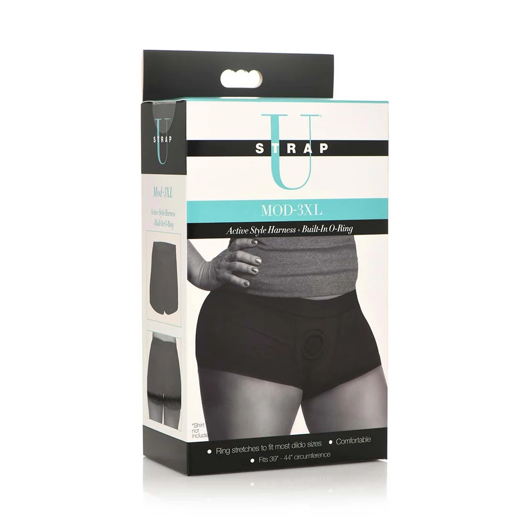 XR Brands Active Style bóxer con arnés XXL - Imagen 7