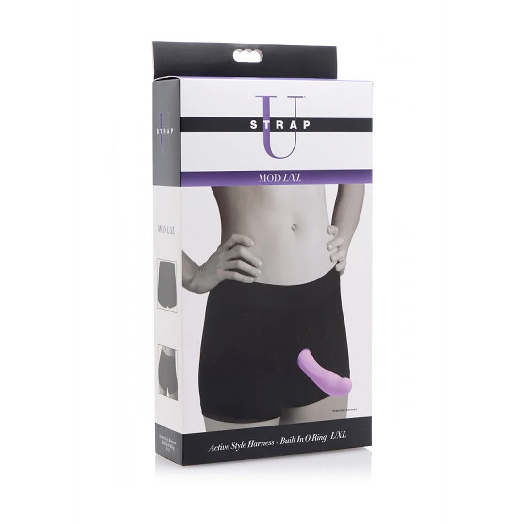 XR Brands Active Style bóxer con arnés XXL - Imagen 11