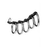 XR Brands Gates of Hell con 5 anillos - Imagen 2