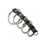 XR Brands Gates of Hell con 5 anillos - Imagen 3