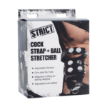 Correa para el pene y estirador de testículos XR Brands