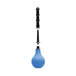 Kit de ducha anal XR Brands Premium One Way Valve - Imagen 2