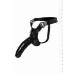 Arnés con correas ajustables – Infiltrator II - Hollow Strap-On - Imagen 2