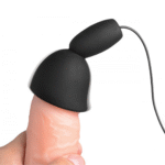 XR Brands Deluxe Silicone Penis Head Teaser - Imagen 4