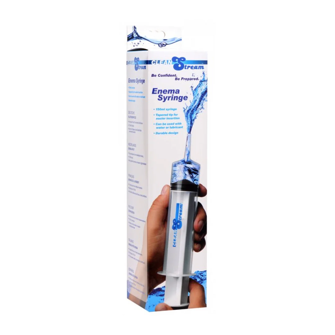 Jeringa para enema XR Brands - Imagen 1
