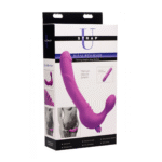XR Brands Royal Rider strapon sin arnés