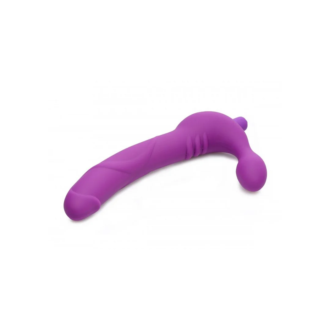 XR Brands Royal Rider strapon sin arnés - Imagen 2