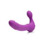 XR Brands Royal Rider strapon sin arnés - Imagen 3