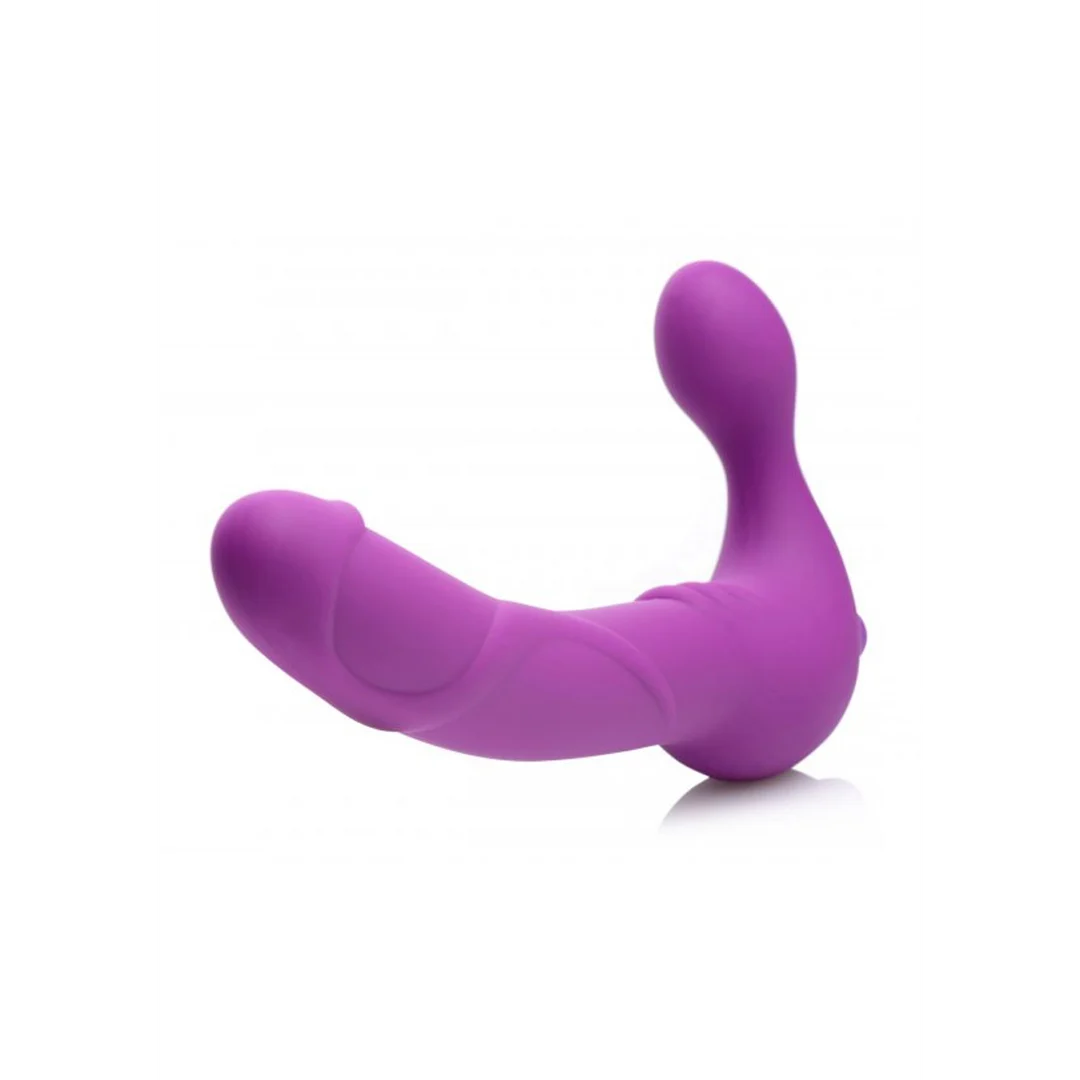 XR Brands Royal Rider strapon sin arnés - Imagen 3
