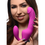XR Brands Royal Rider strapon sin arnés - Imagen 5
