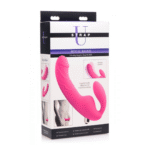 XR Brands Royal Rider strapon sin arnés