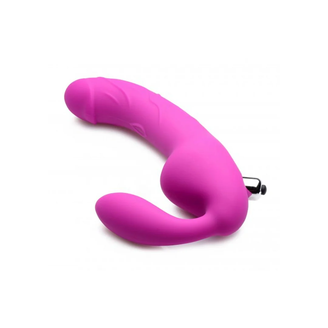 XR Brands Royal Rider strapon sin arnés - Imagen 2