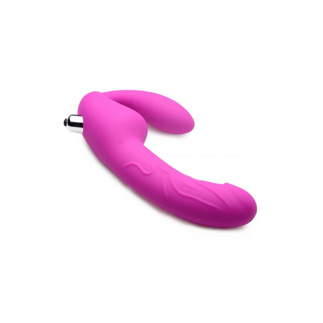 XR Brands Royal Rider strapon sin arnés - Imagen 3