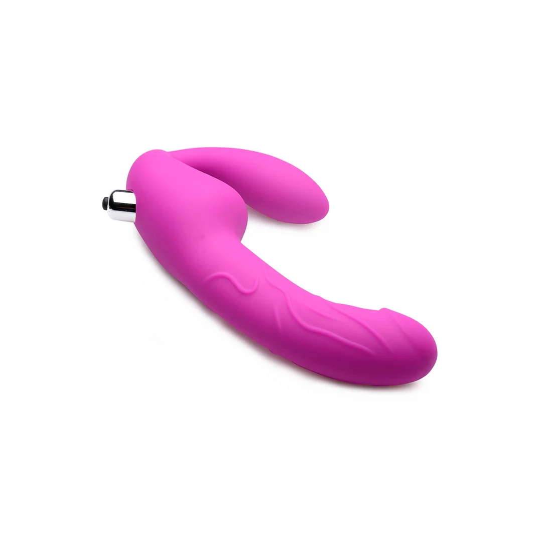 XR Brands Royal Rider strapon sin arnés - Imagen 4