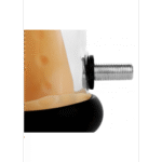 Cilindro texturizado para masturbador XR Brands Textured Melker - Imagen 3