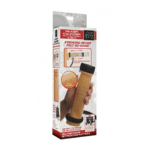 Cilindro texturizado para masturbador XR Brands Textured Melker