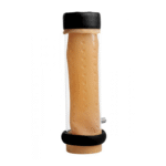 Cilindro texturizado para masturbador XR Brands Textured Melker - Imagen 2