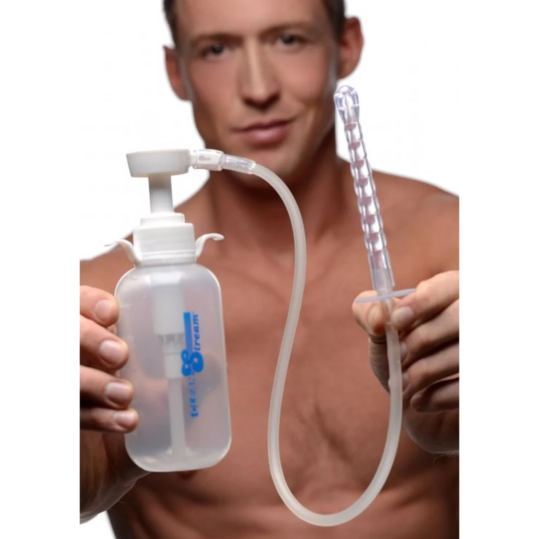Botella para enema XR Brands con boquilla - Imagen 4