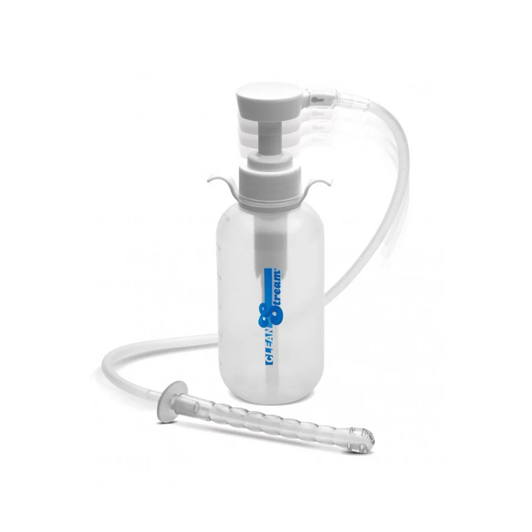 Botella para enema XR Brands con boquilla - Imagen 2