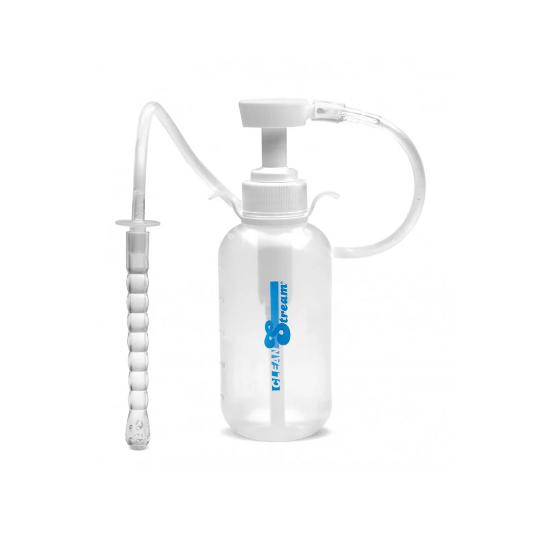Botella para enema XR Brands con boquilla - Imagen 3