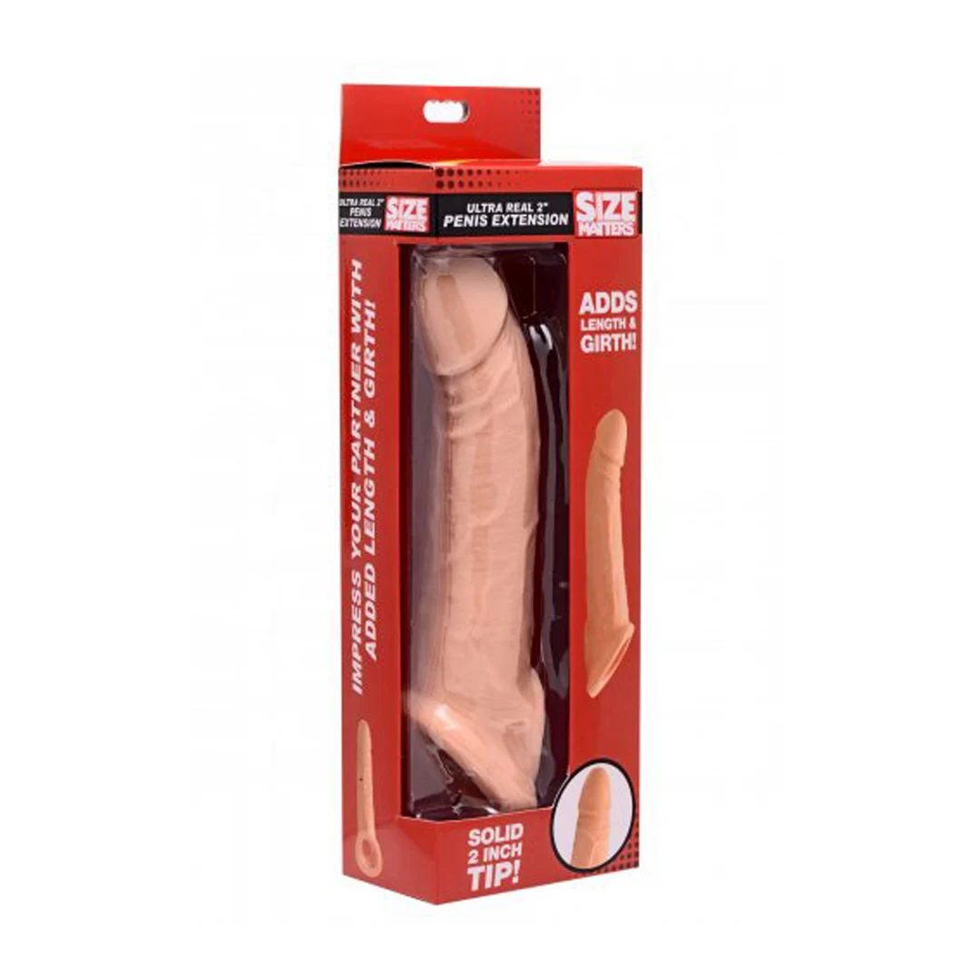Funda para pene XR Brands - Imagen 1