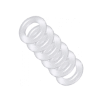 Kit ajustable de anillos estiradores escrotales Ring Master - Imagen 2