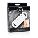 Kit ajustable de anillos estiradores escrotales Ring Master