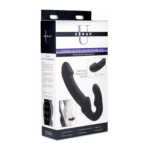XR Brands Evoke Super Charged dildo sin correas