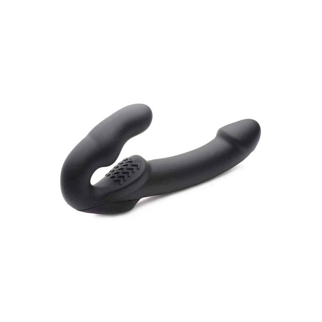XR Brands Evoke Super Charged dildo sin correas - Imagen 3