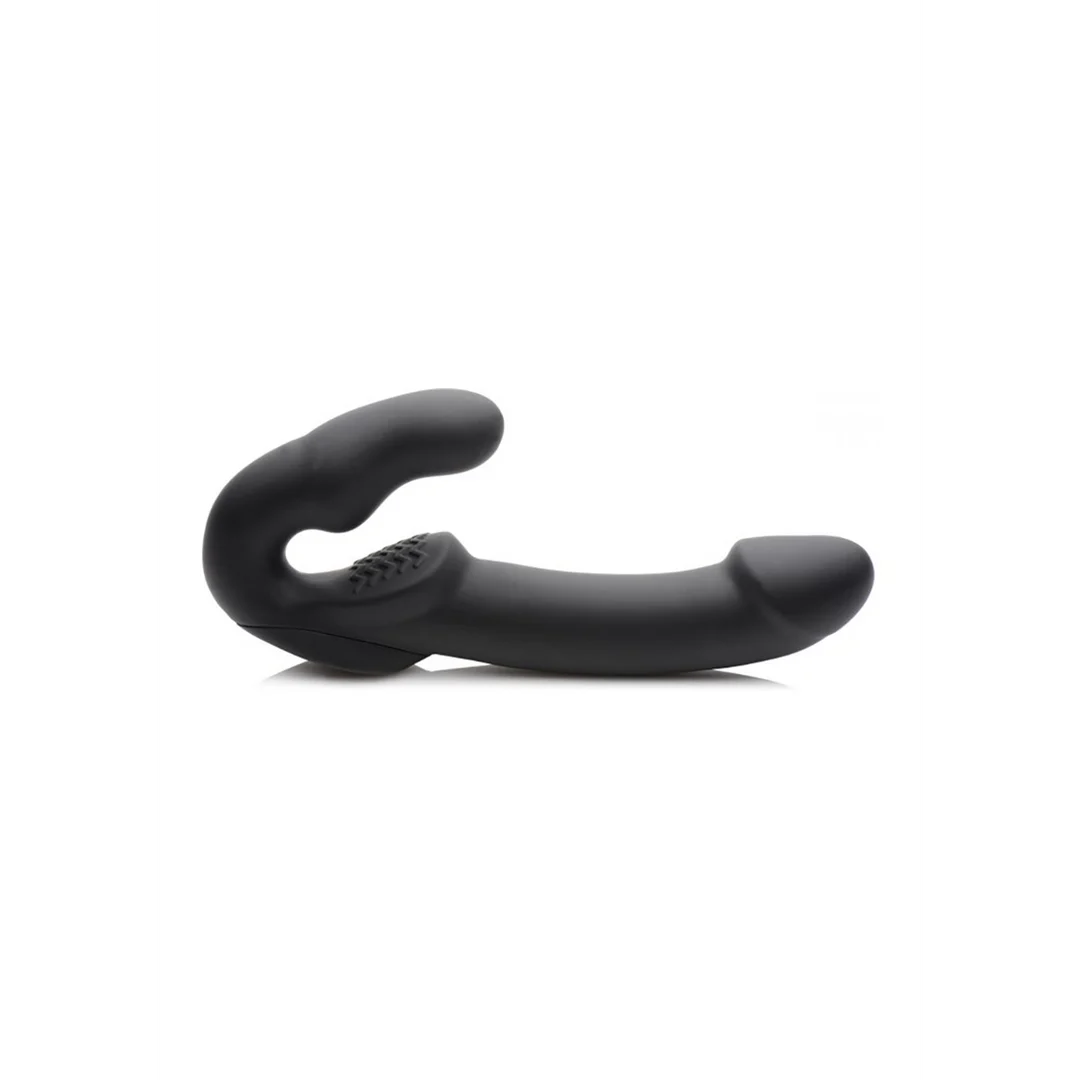 XR Brands Evoke Super Charged dildo sin correas - Imagen 4