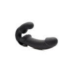 Vibrador sin arnés – con mando a distancia y motor doble – XR Brands - Imagen 3