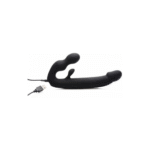 Vibrador sin correas, doble motor y 7 modos, XR Brands Tri-Volver XR Brands - Imagen 3