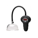 Bomba para pene con controles digitales: bomba vaginal automática digital - Imagen 2