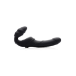 XR Brands Slim Rider, vibrador con relieves - Imagen 5
