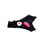 Vibrador bala con mando inalámbrico para bragas – XR Brands - Imagen 2