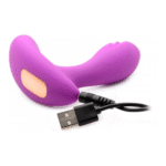 XR Brands G Pearl vibrador para el punto G - Imagen 6
