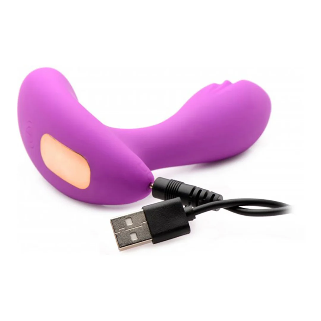 XR Brands G Pearl vibrador para el punto G - Imagen 6