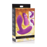 XR Brands G Pearl vibrador para el punto G